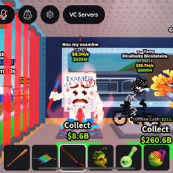 Noo My Examine Steal A Brainrot 