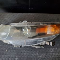09 - 14 Acura Tsx Hid Xenon Headlight