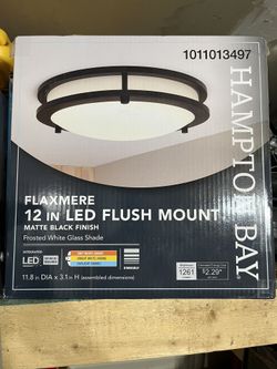 12” LED Light
