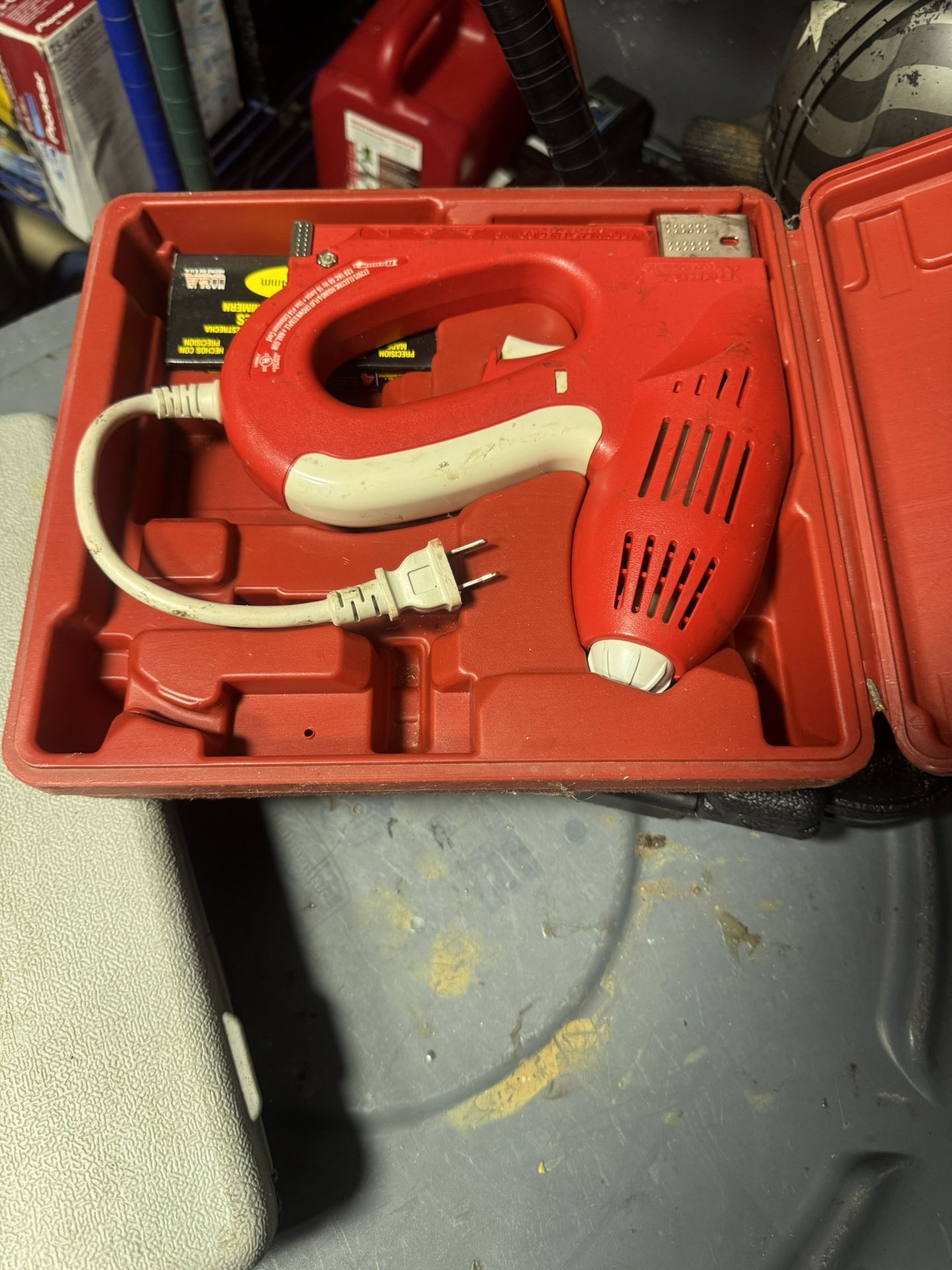 Nail Gun