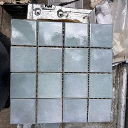 Pool/Backsplash Tile