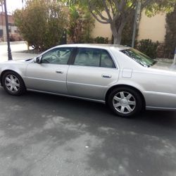 2007 Cadillac DTS