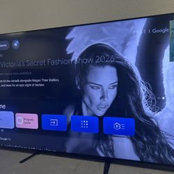 Sony 65" 4K Bravia 7 II Smart TV TRUE RGB 