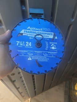 Saw Blade