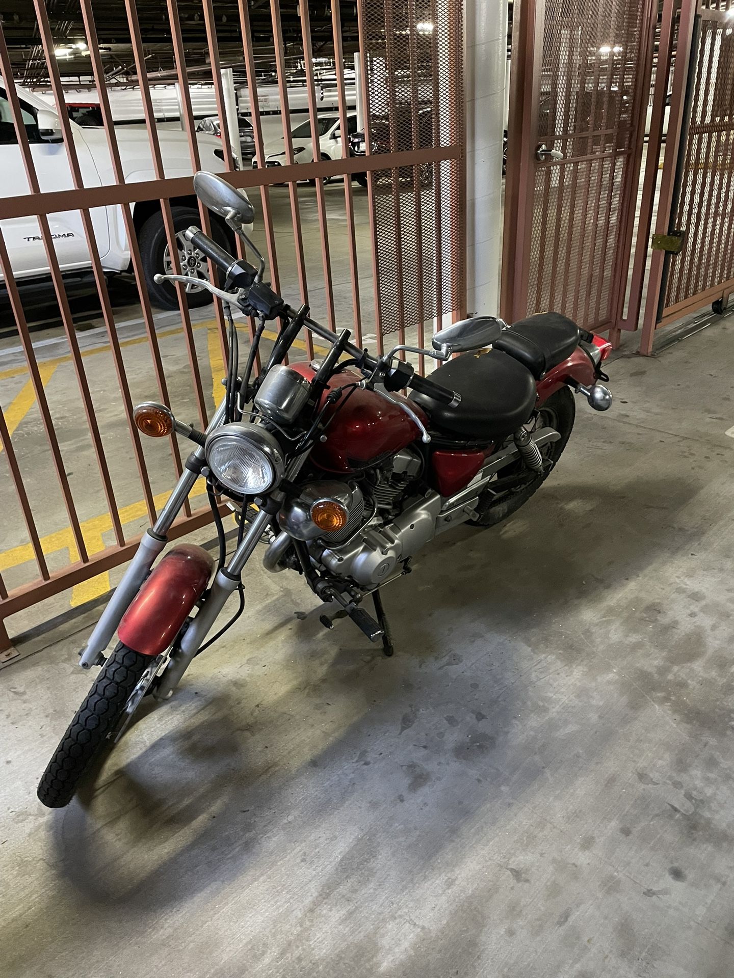 2014 V-Star 250