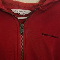  Calvin Klein Jacket- Read Description