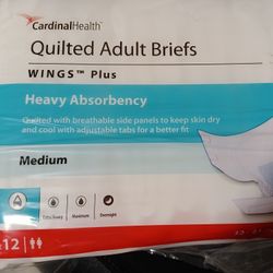 Diaper Velcro Pegueta Med