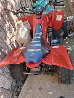Pentora quad 125cc