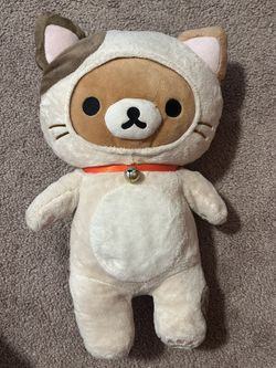 Rilakkuma Plush 
