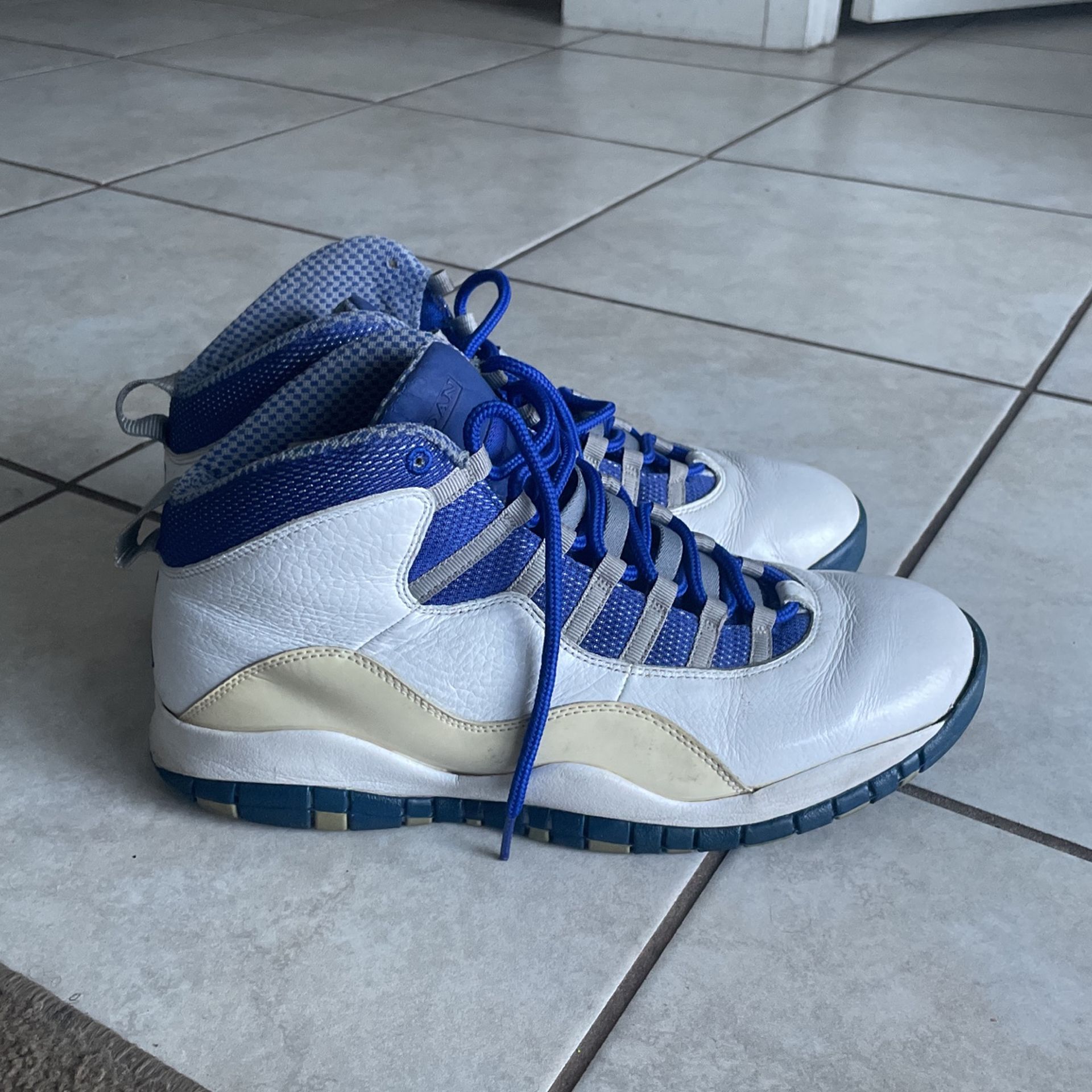 Jordan Shoes Size 11.5