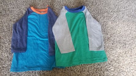 Boys 5T Shirts