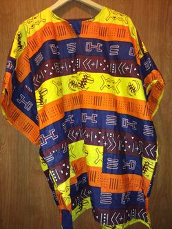 Dashiki One Size Fits Most