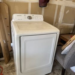 Samsung Dryer 