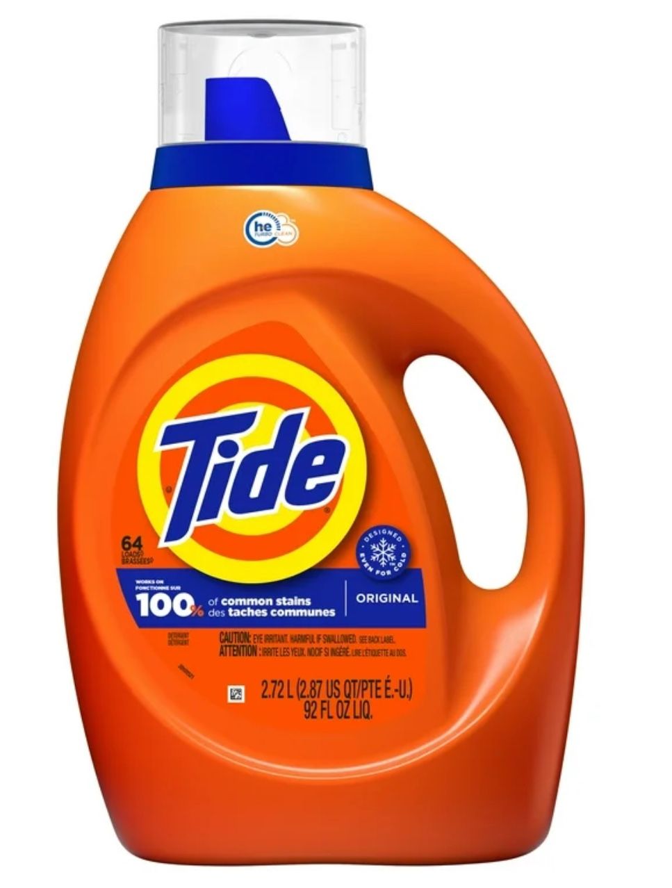 Tide Original 64 Loads 