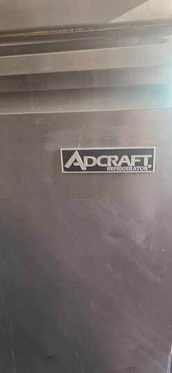 Adcraft Sandwhich/ refridgeration table