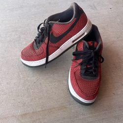 Nike Airforce 1’s Size 9.5