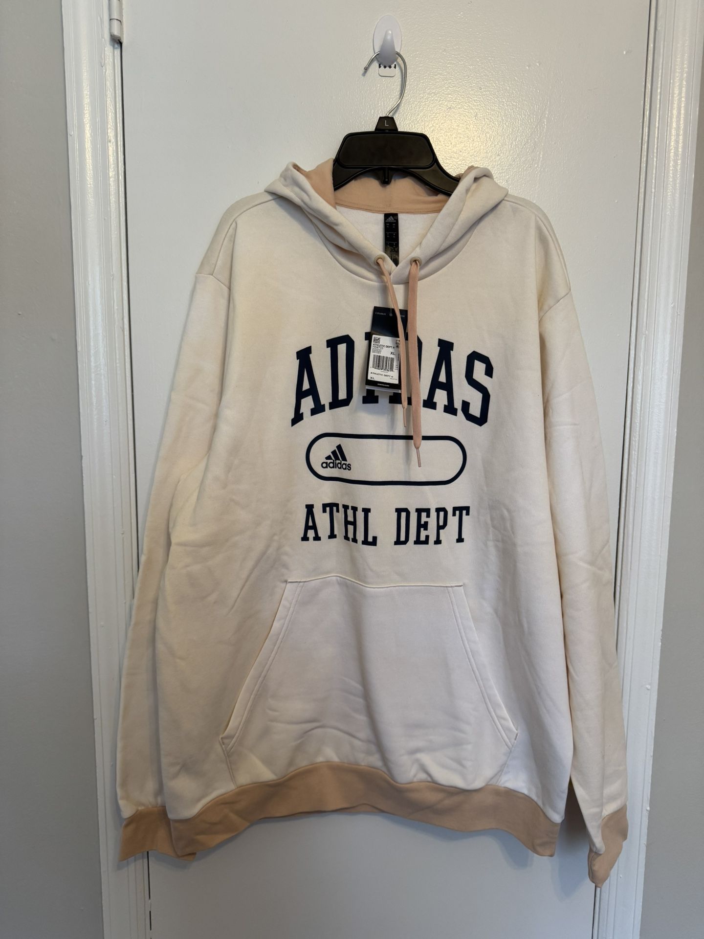 Men's adidas Athletic Dept Fleece Hoodie XL