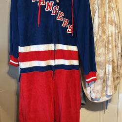 New York Rangers men’s Pjs