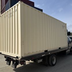 20 Ft Std Container , Shed , Storage , Shipping , Conex