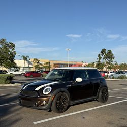 Mini cooper S
