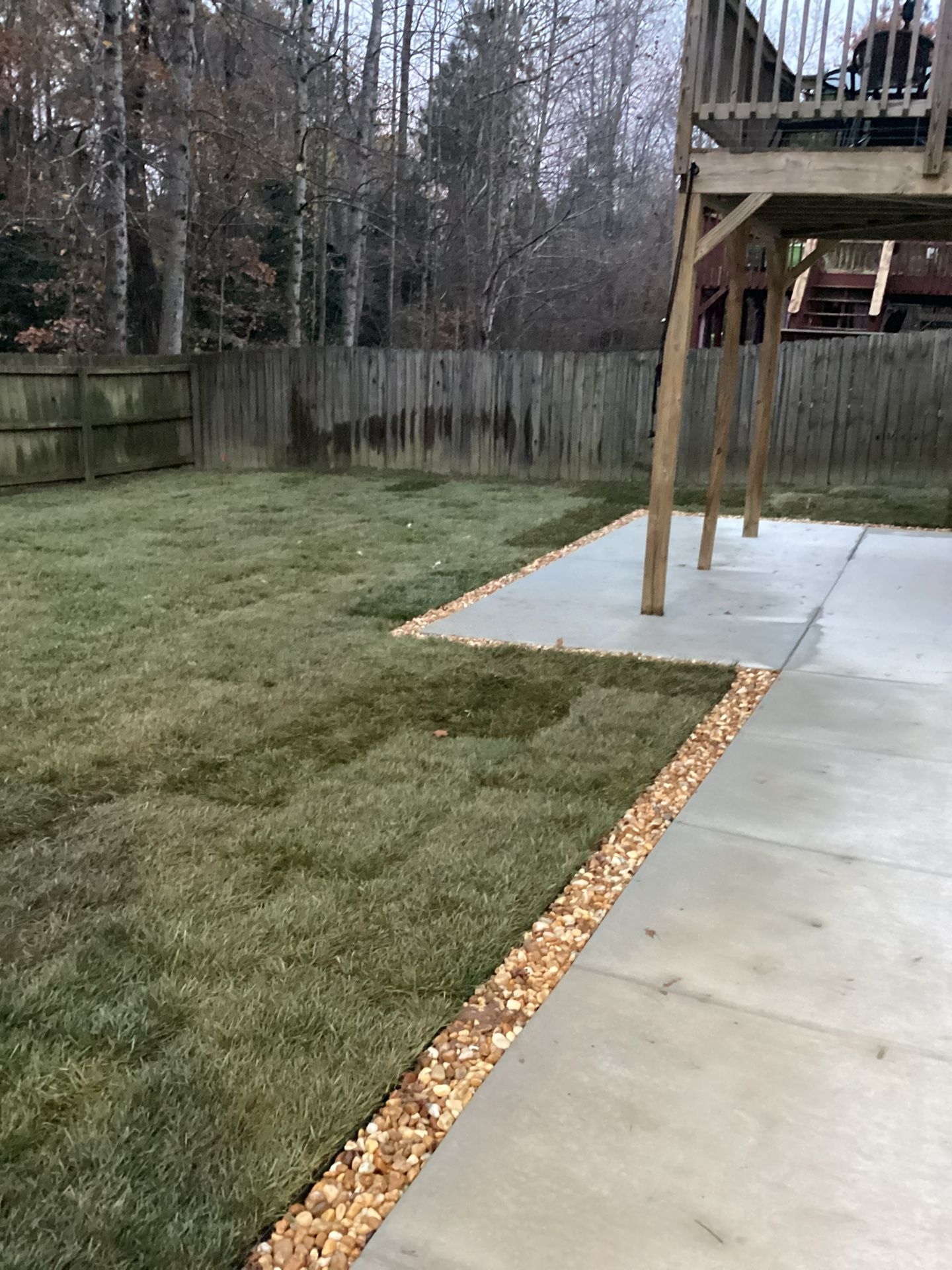Sod Installation