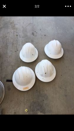 Work helmet