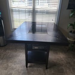 Counter Height Dining Table 
