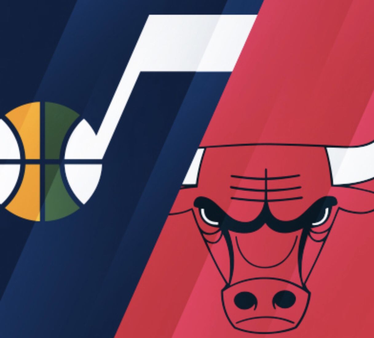 Chicago Bulls vs Utah Jazz
