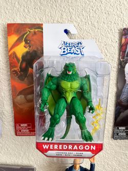 Altered Beast - Weredragon Figure