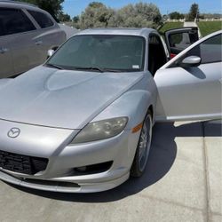 Mazda Rx-8