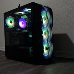 Gaming Pc 5070 Am5 9900x