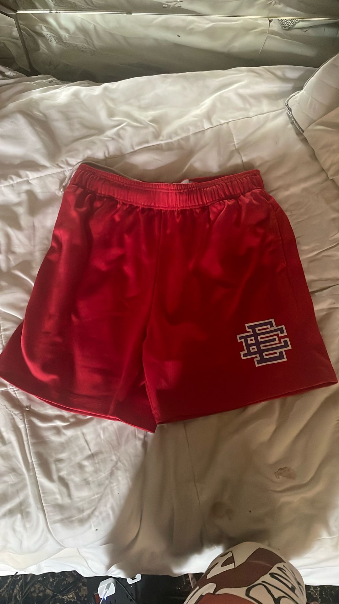 Eric Emanuel Shorts – medium – Clean Condition 