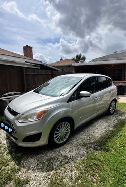 2013 Ford C-Max Hybrid