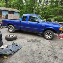 Ford Ranger Parts