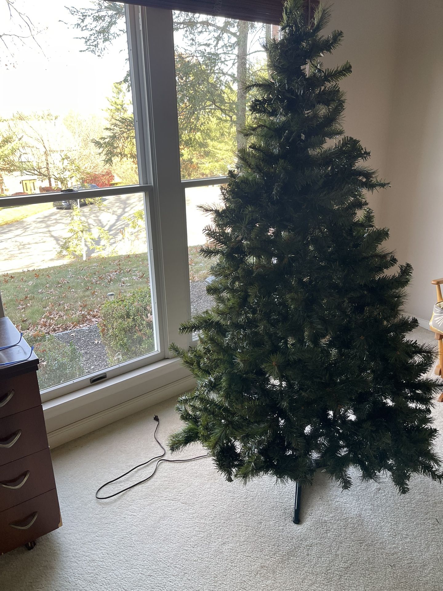 Artificial 6 .5’ Christmas Tree