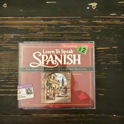 Spanish CD