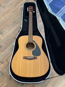 Guitar. Works fine