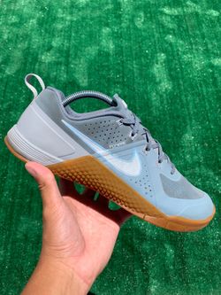 NIKE METCON 1 “GREY GUM” (Size 10, Men’s)