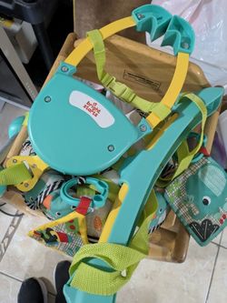 Baby Door Jumper