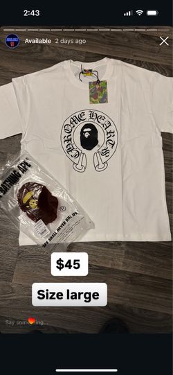 Bape tee