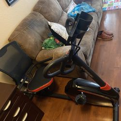 Harison B-8 Stationary Exercise Bicycle 