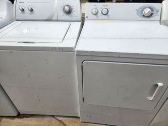 Washer N Dryer