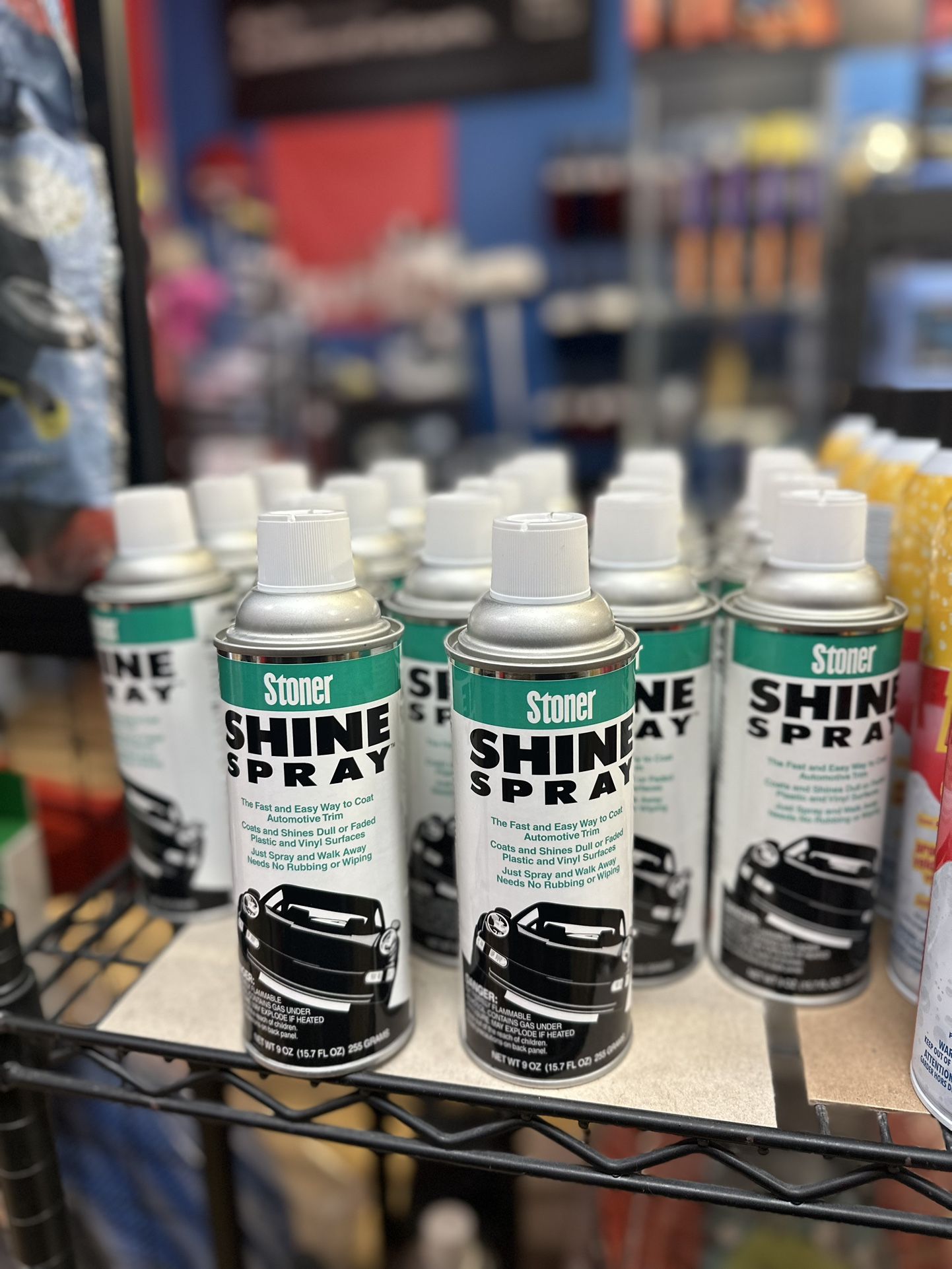 Stoner Shine Spray 