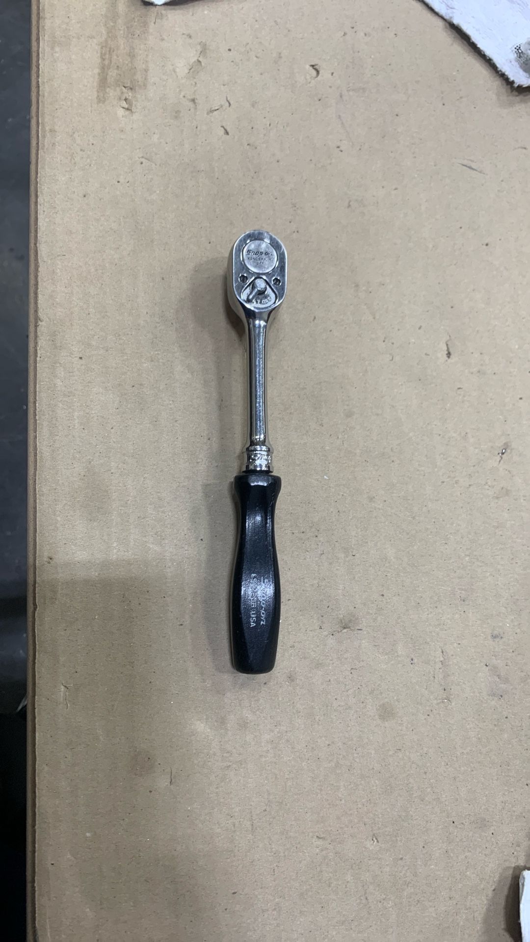 Snap On Vintage Ratchet