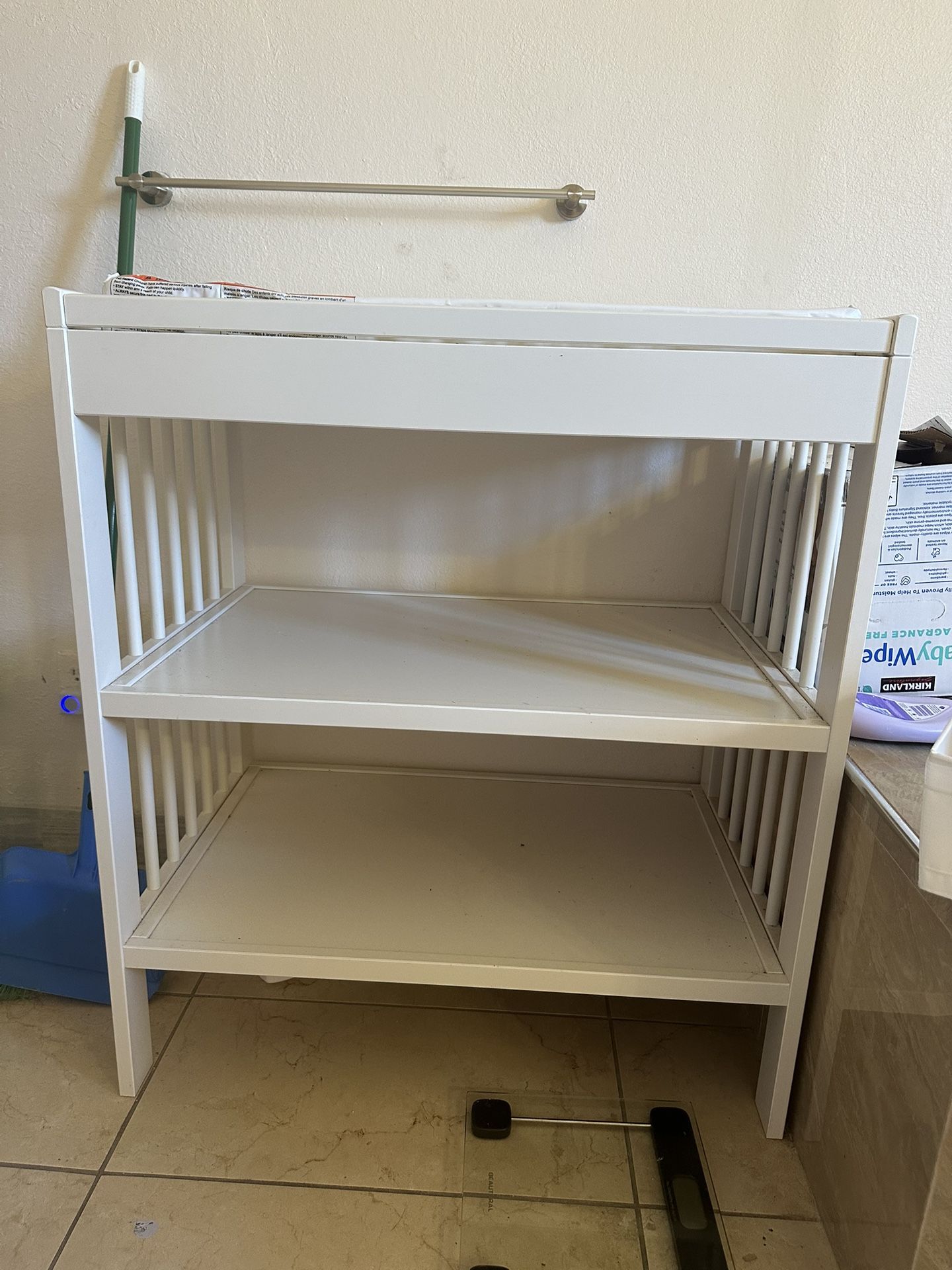 Changing Table