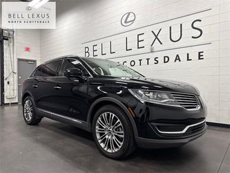 2016 Lincoln MKX