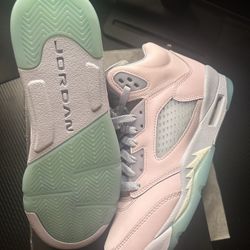 Jordan 5 Easter Size 5y New