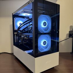 Gaming PC | Intel i7-8700K | RTX 2080 Super 8 GB | 32 GB RAM