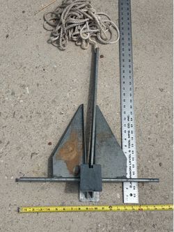 Boat Anchors