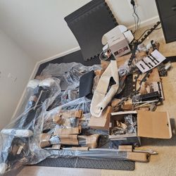 Centr1 Home Gym Functional Trainer 